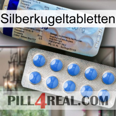 Silver Bullet Tablets 39